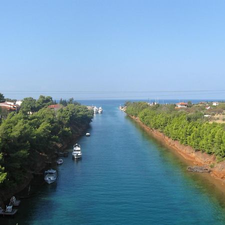 Seaview Aparthotel Nea Poteidaia Exterior photo