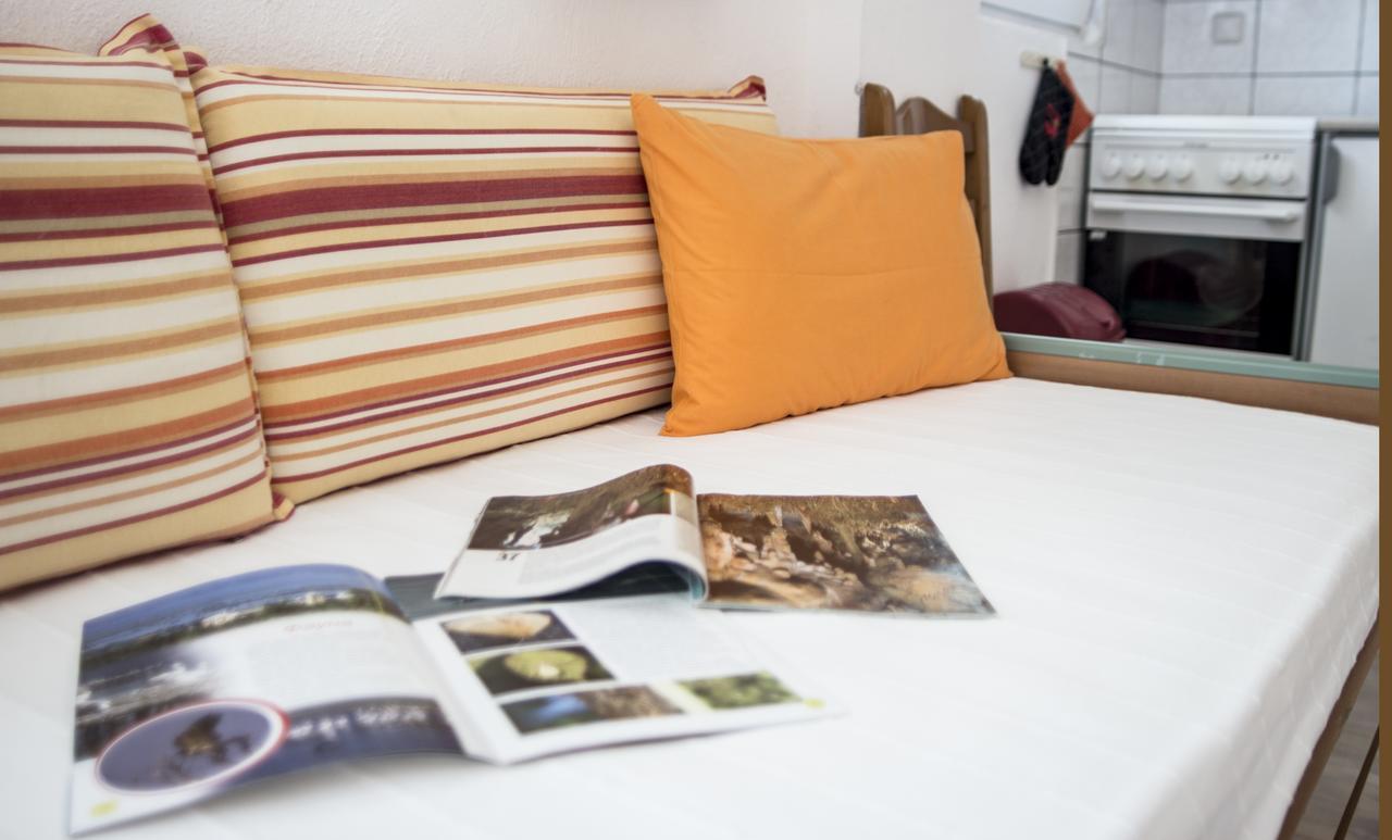 Seaview Aparthotel Nea Poteidaia Exterior photo